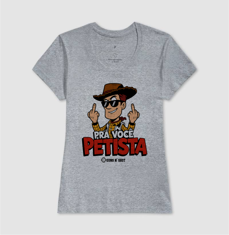Pra Você Petista Toy - Imagem 10