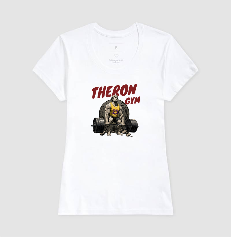 Camiseta THERON - Imagem 5