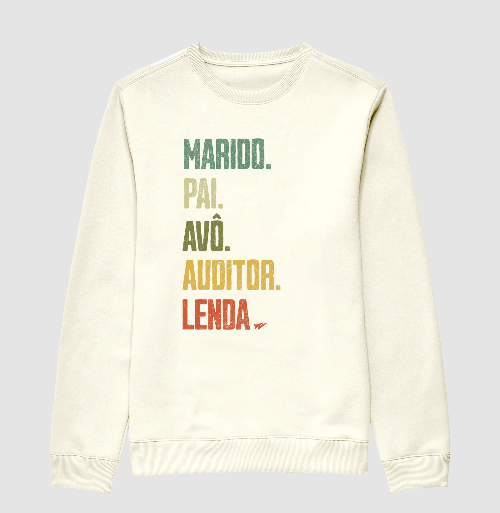 MARIDO. PAI. AVÔ. AUDITOR. LENDA. - Imagem 2