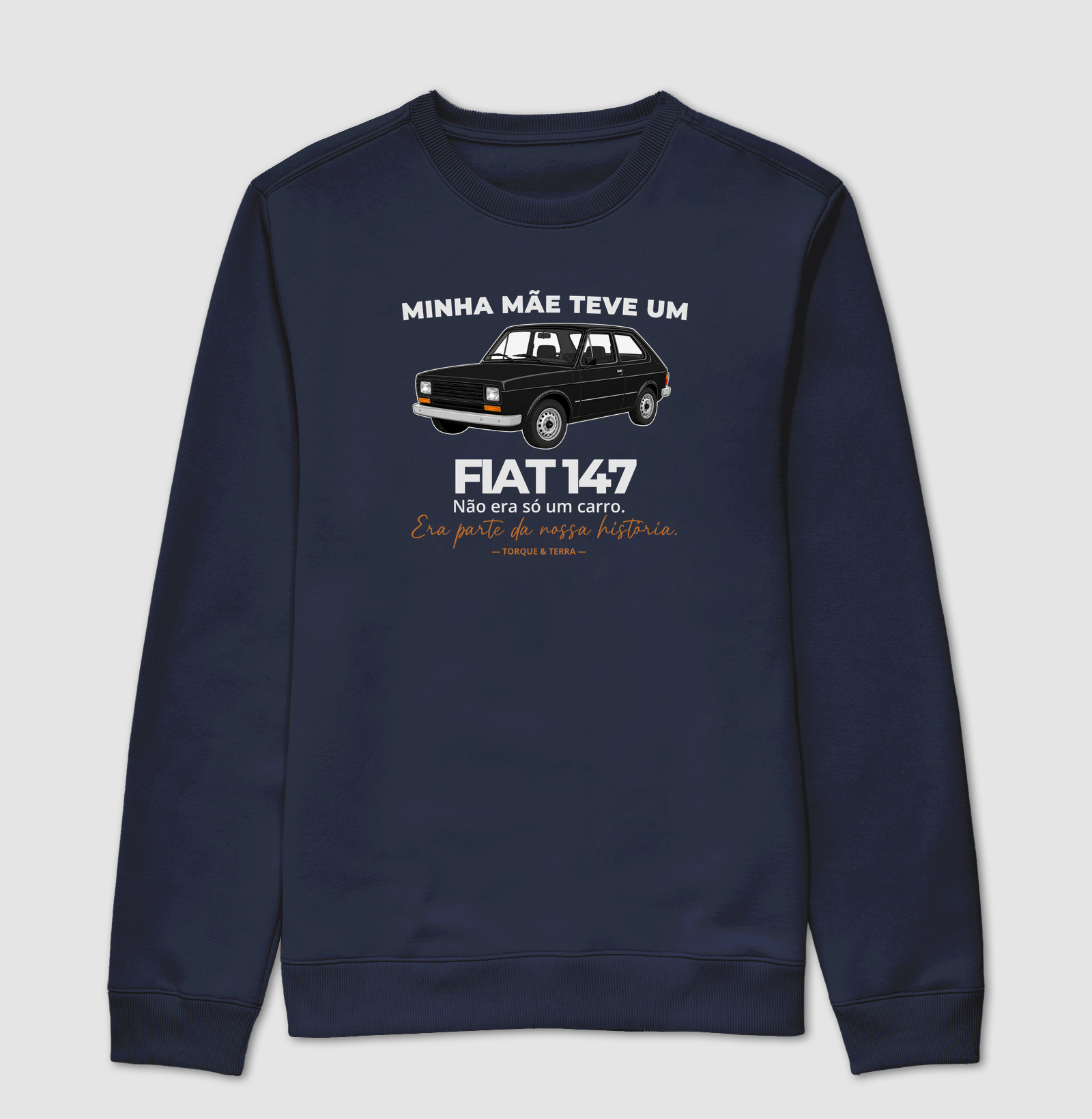 Minha mãe teve um  - Fiat 147 - preto - Imagem 5