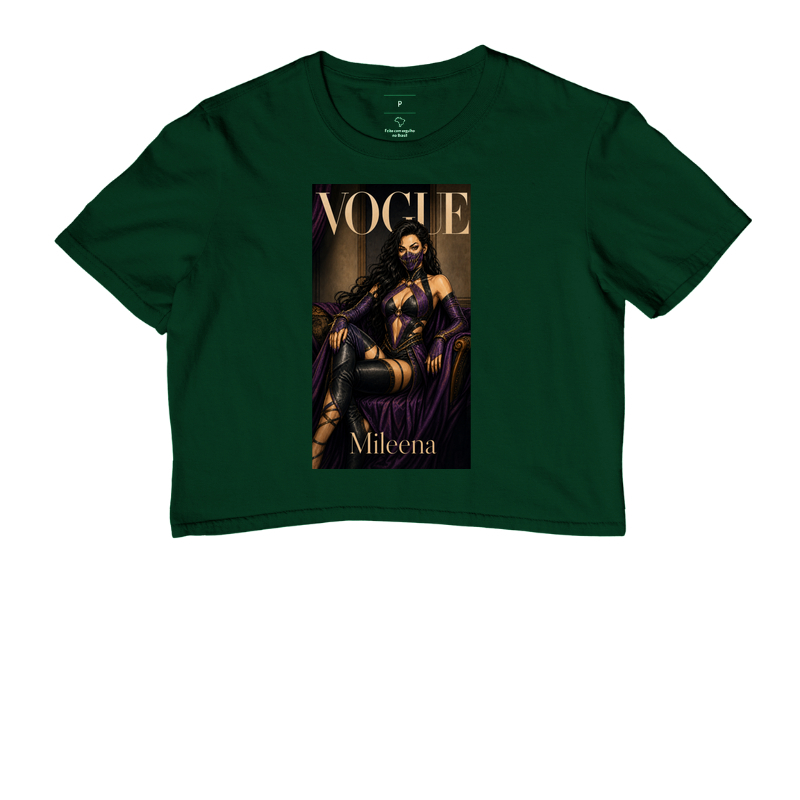 Vogue Mileena | Coleção Ô Bicha - Imagem 5