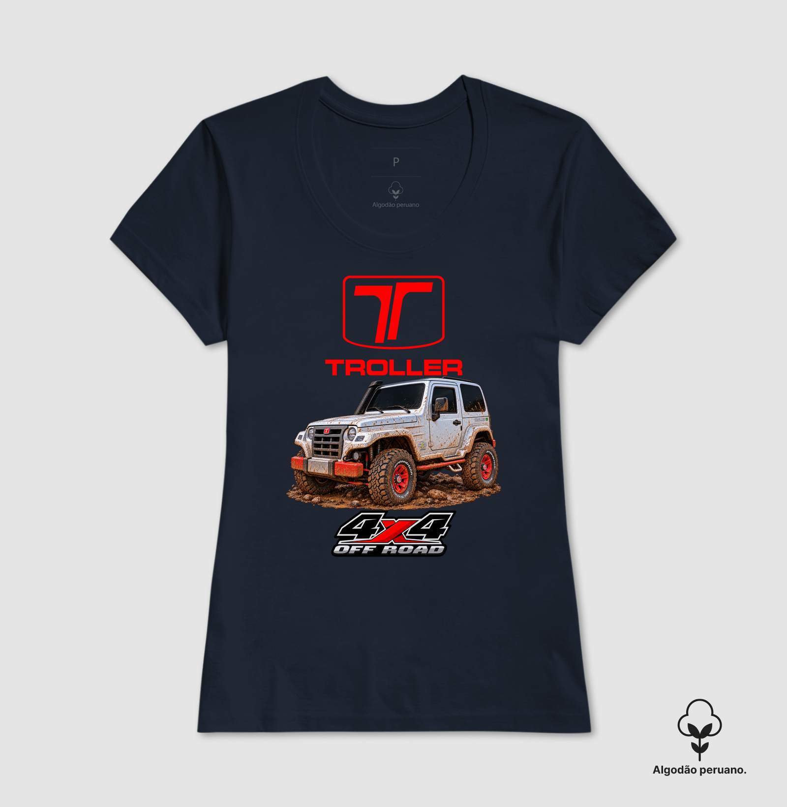 Troller Sujo de Lama - Imagem 7