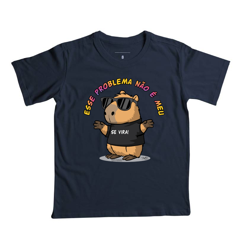Capivara Se Vira - Imagem 3