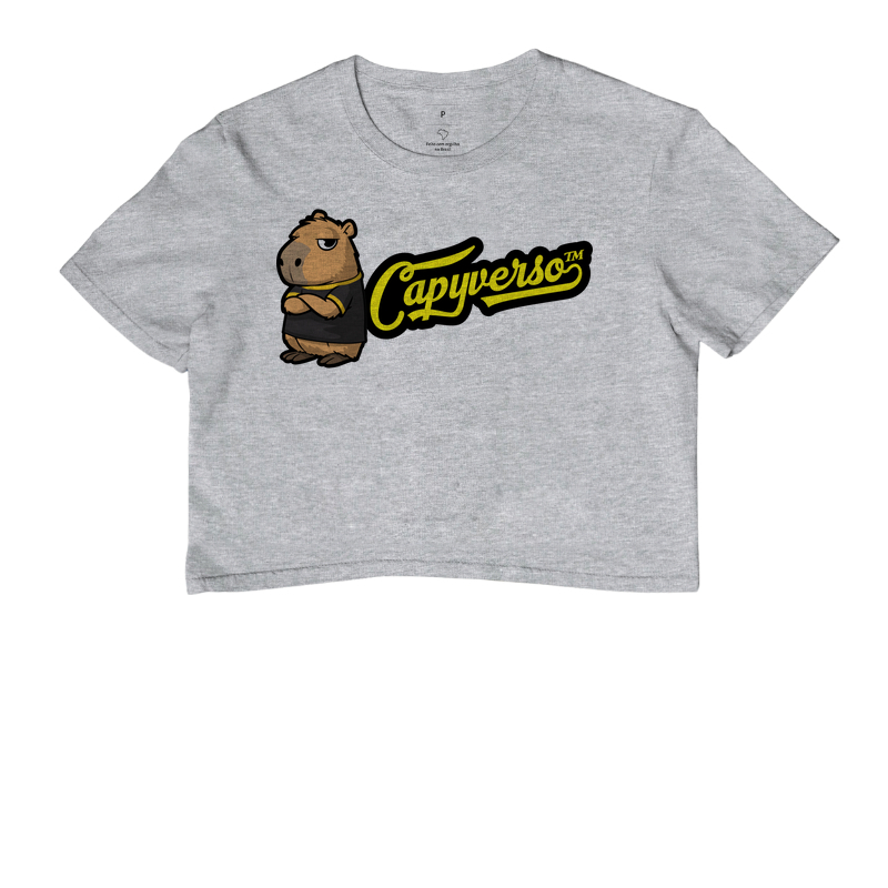 Camiseta Capyverso edição especial 2 - Imagem 6