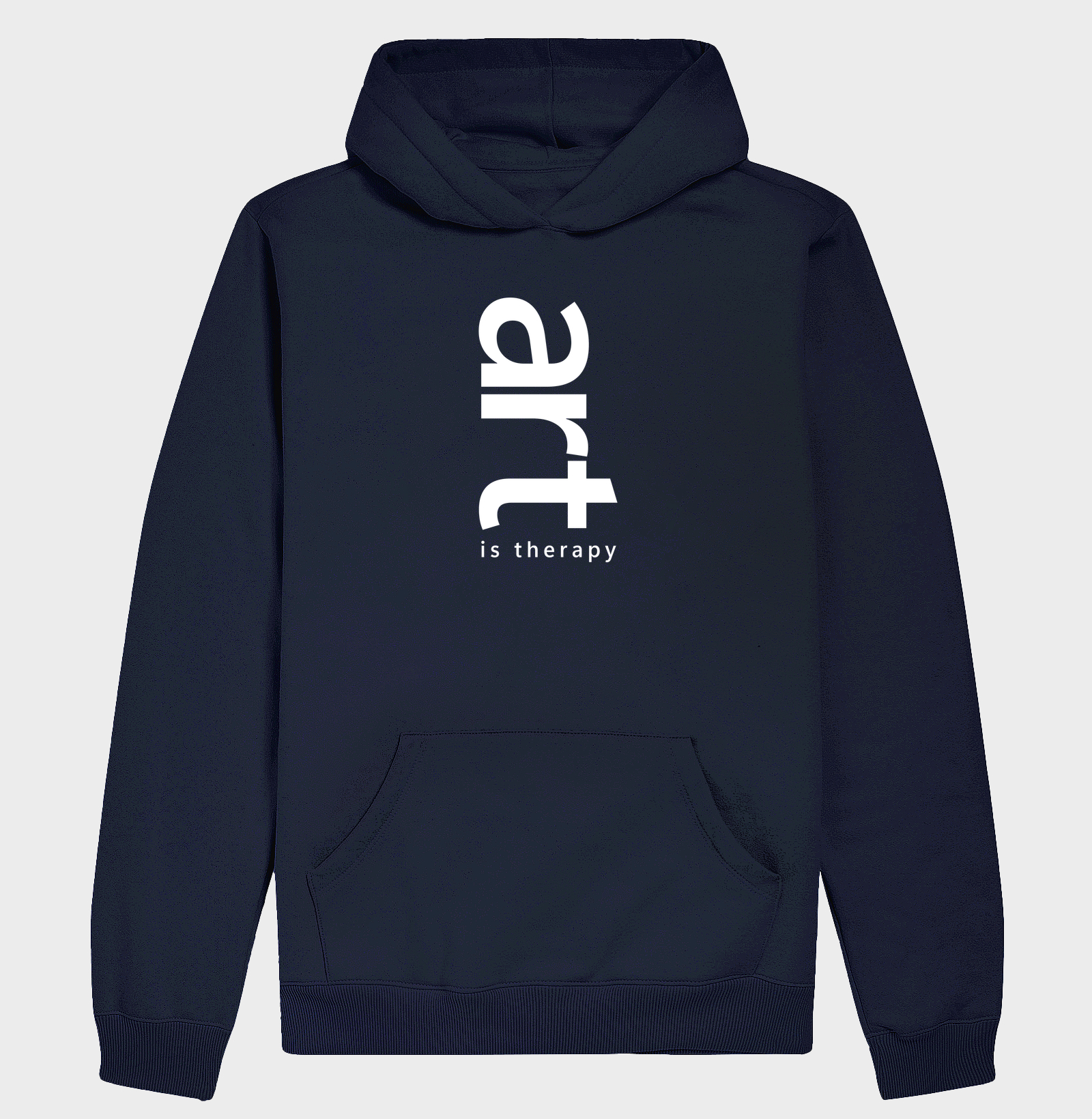 Camiseta - Art is Therapy - Imagem 4