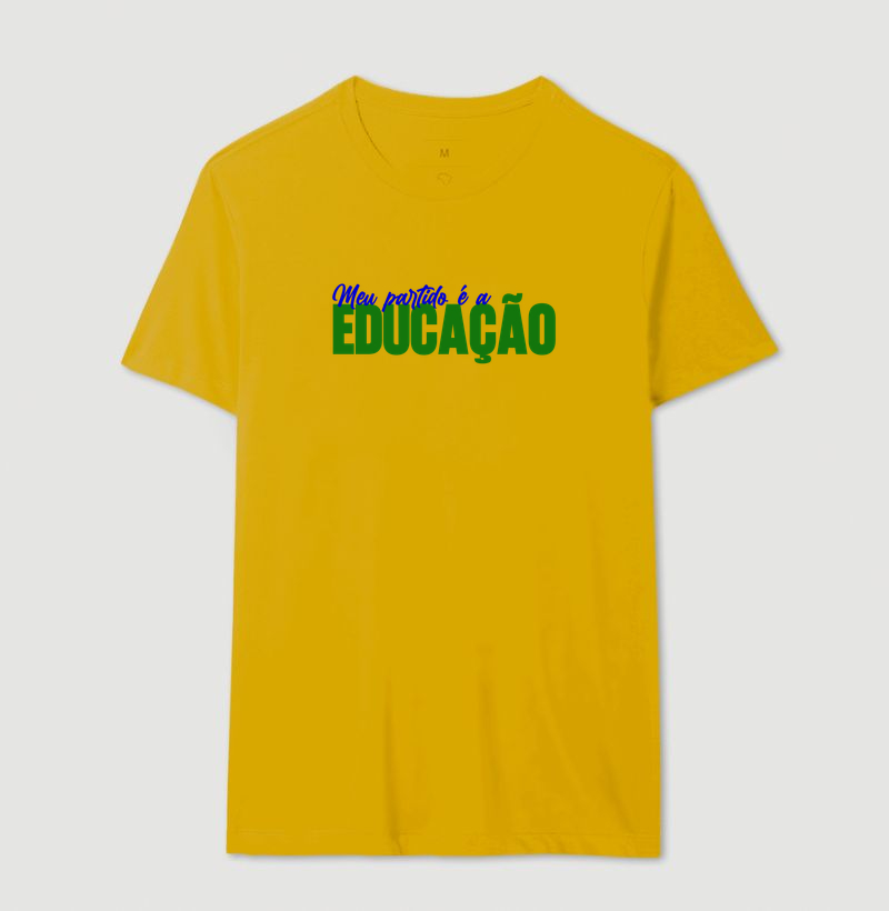 Meu partido é a educação - Imagem 14