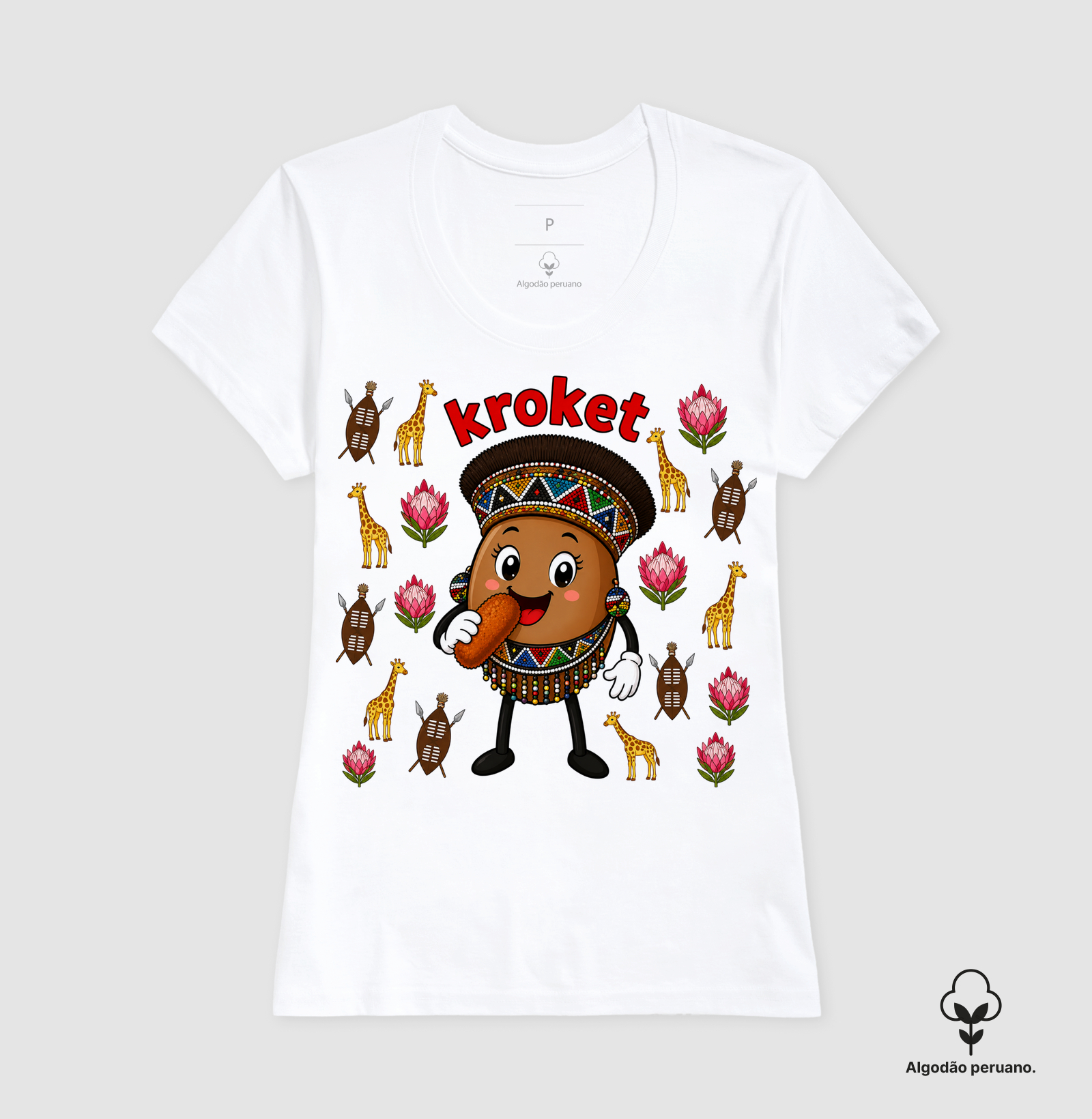 Egg Kroket - África do Sul - Imagem 5