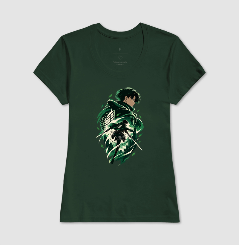 Levi Ackerman - Capitão Tropa de Exploração - Imagem 14
