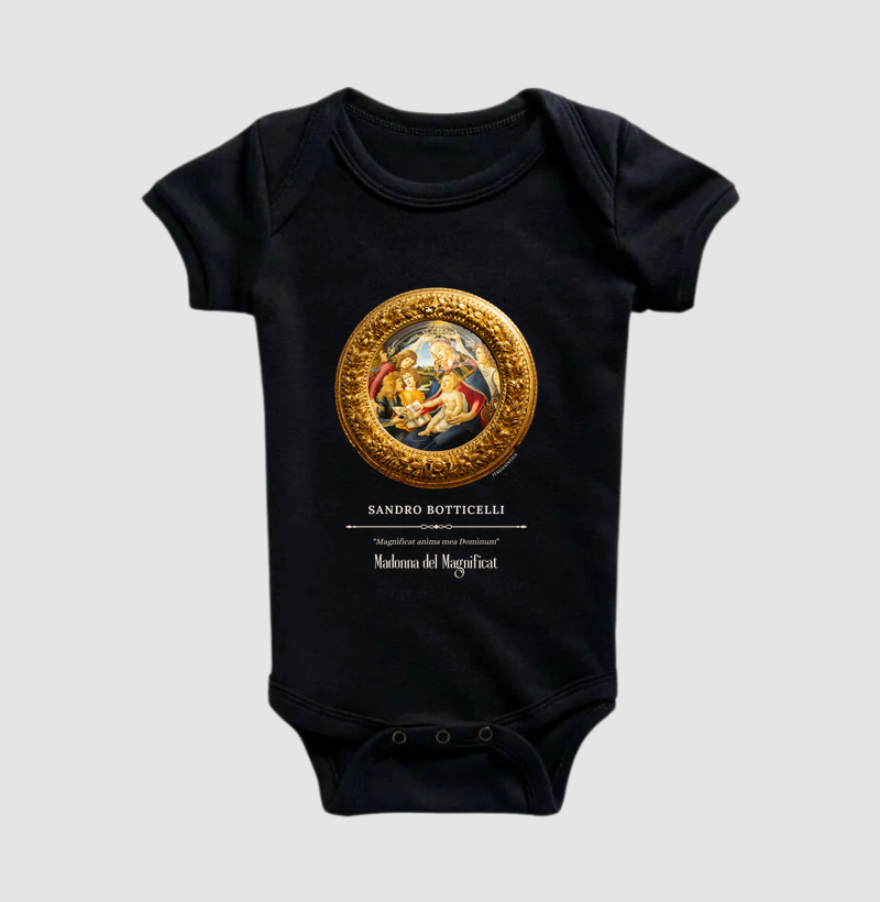 Madonna del Magnificat - Imagem 6