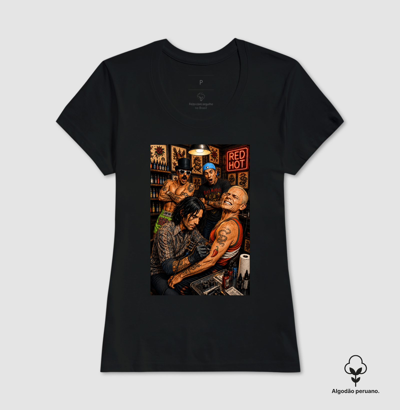Camisa 6