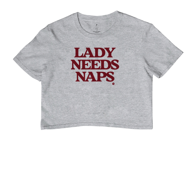 LADY NEEDS NAPS - Imagem 6