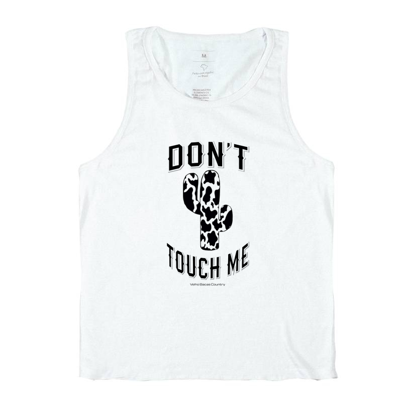 Don't Touch Me - Imagem 2