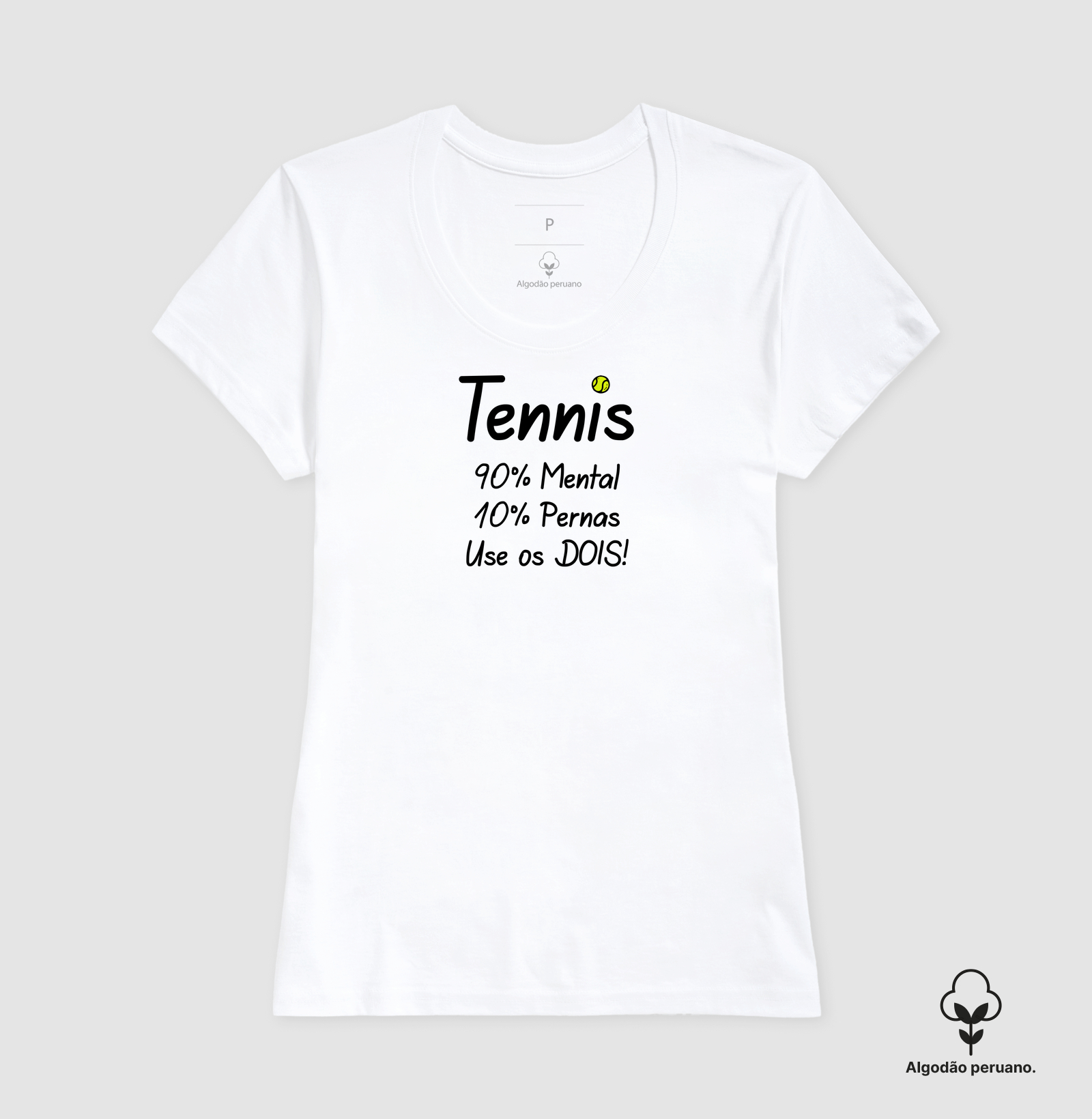 90% Mental, 10% Pernas, Use os Dois - Imagem 7