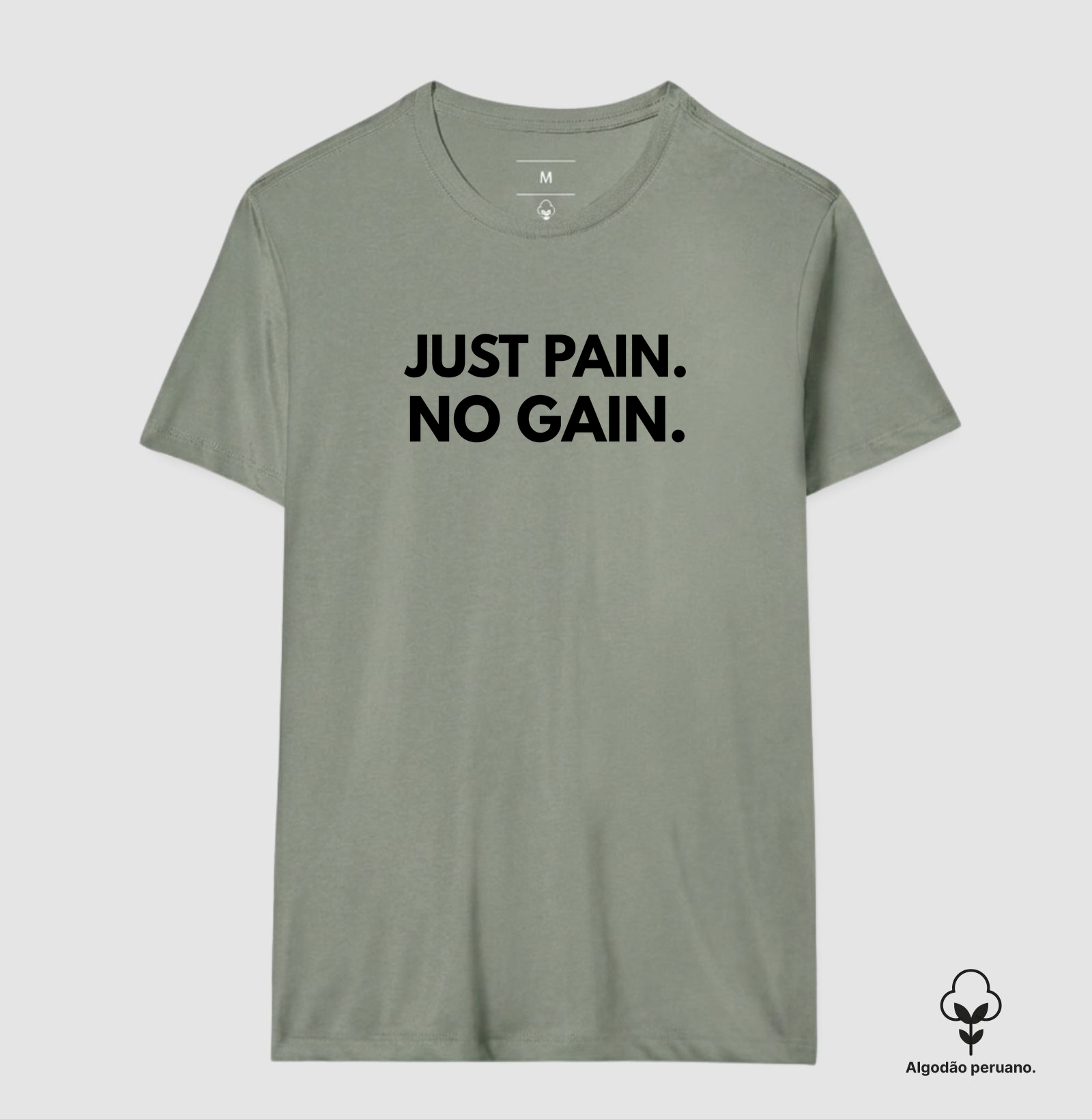 Just Pain No Gain - Imagem 9