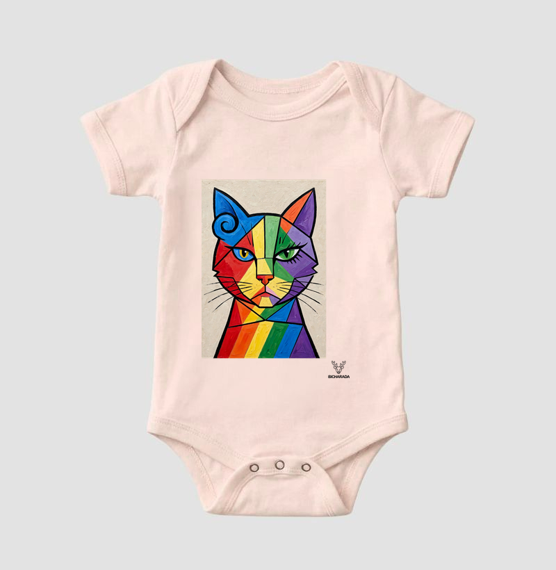 Gato cubista - Imagem 5