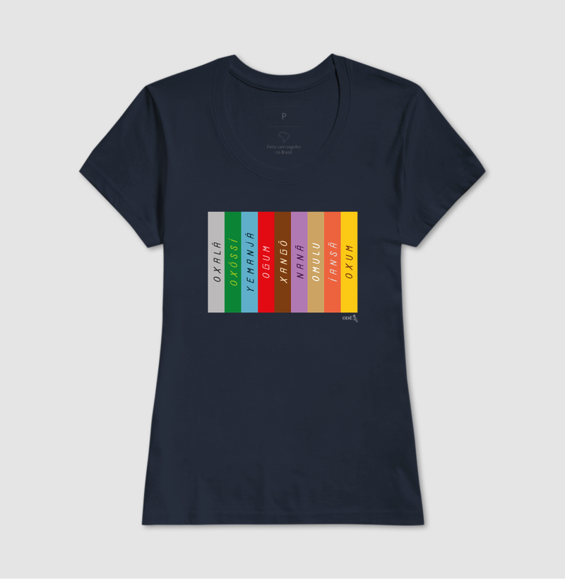ORIXÁS EM CORES - Imagem 7