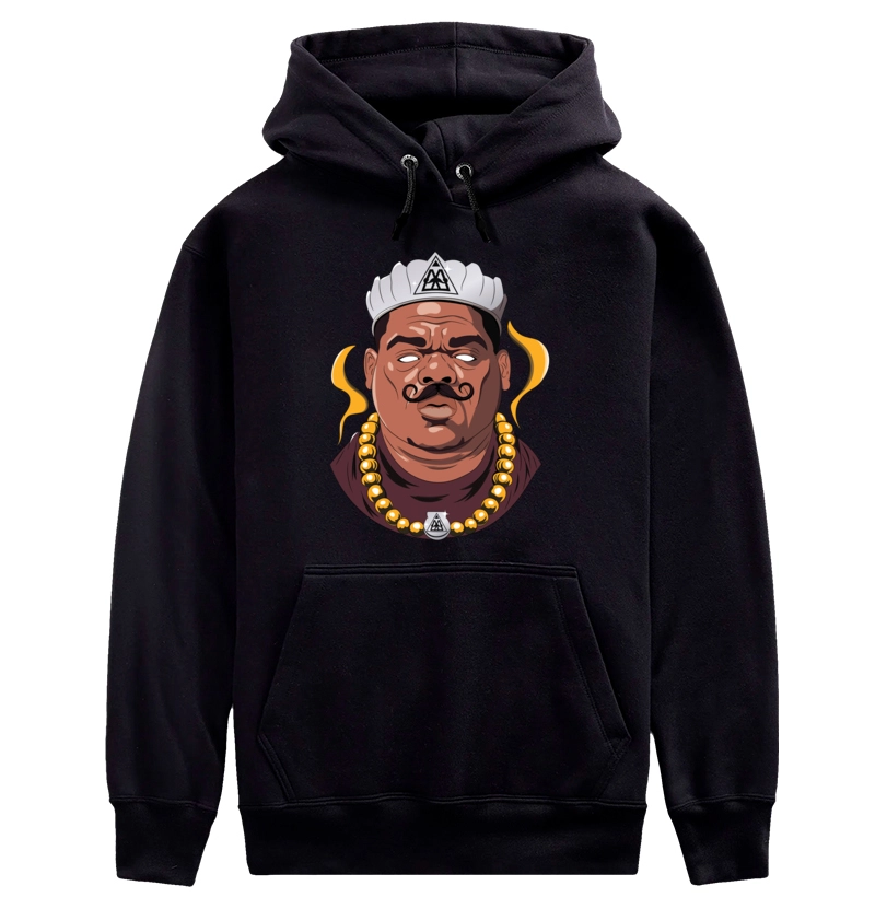 Moletom Mustache Big