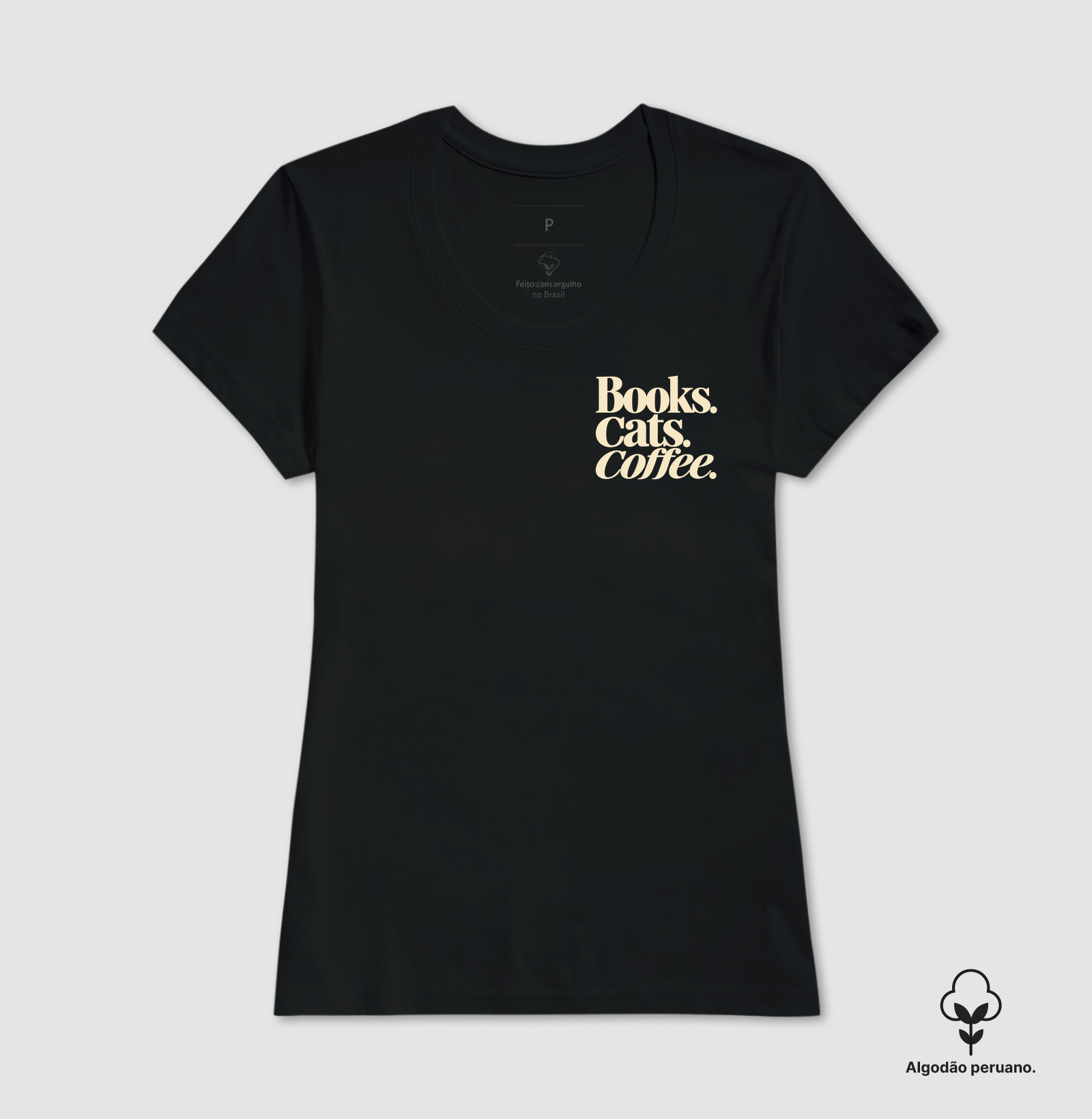 books, cats, coffee - Imagem 5