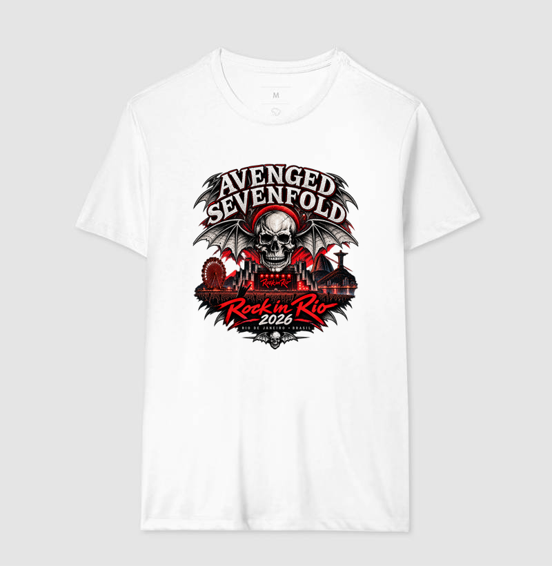 Avenged Sevenfold — Rock in Rio 2026 - Imagem 4