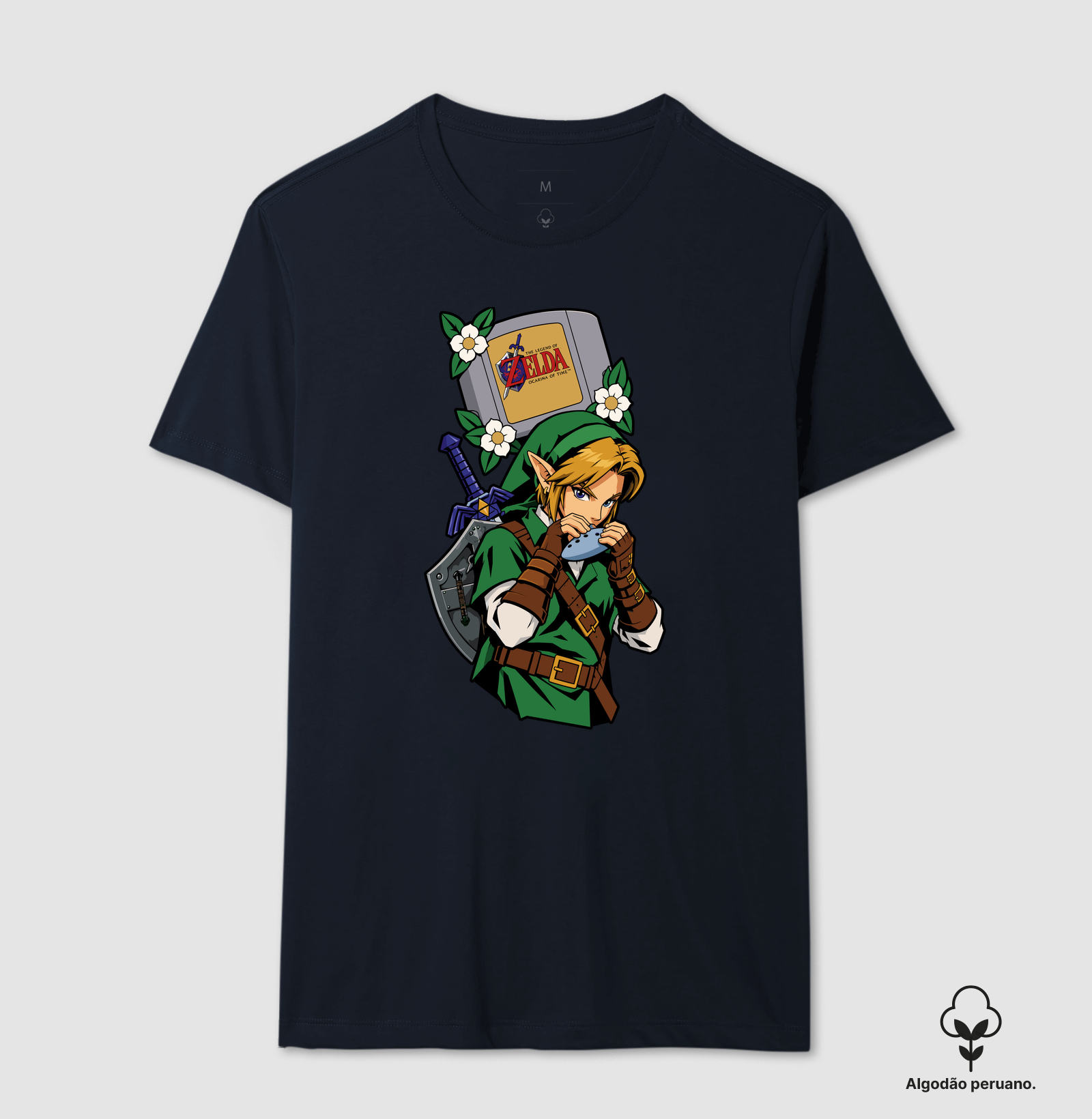 Herói do Tempo – Ocarina e Cartucho - Imagem 7