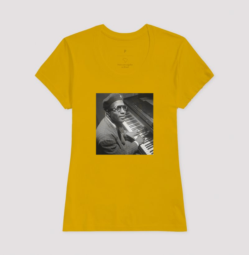 Portrait of Thelonious Monk, 1947 - Imagem 17