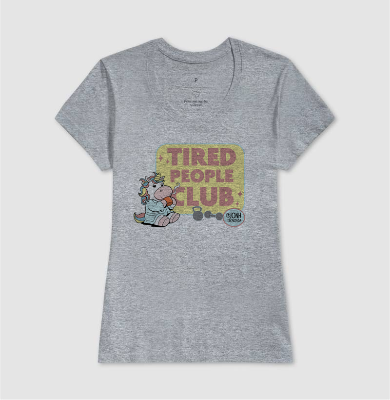 Tired People Club - Imagem 9
