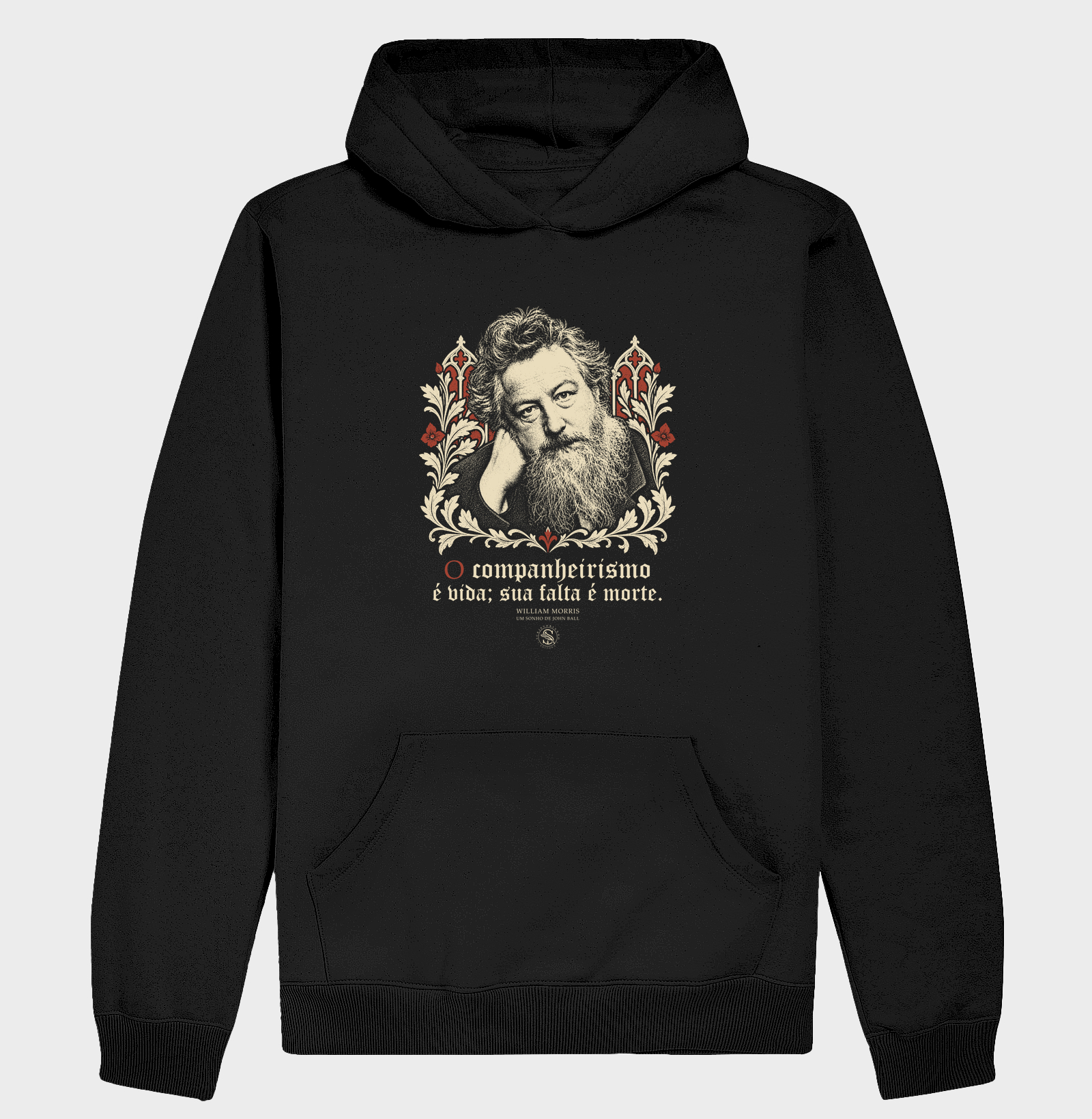 William Morris — Companheirismo - Imagem 2