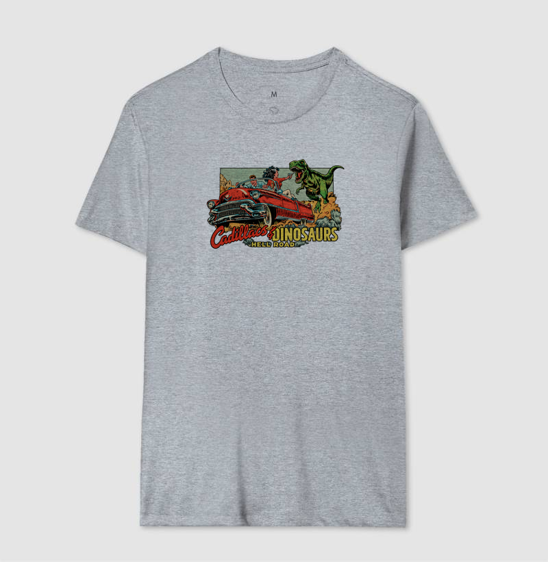 Cadillacs & Dinosaurs - Imagem 9