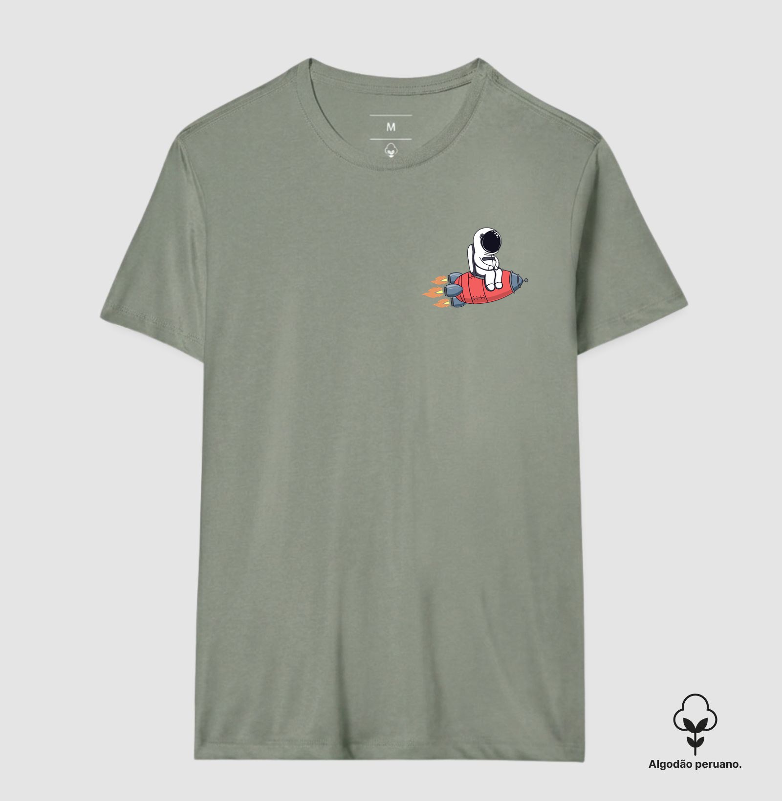 Camiseta - "Deploy" - Imagem 2