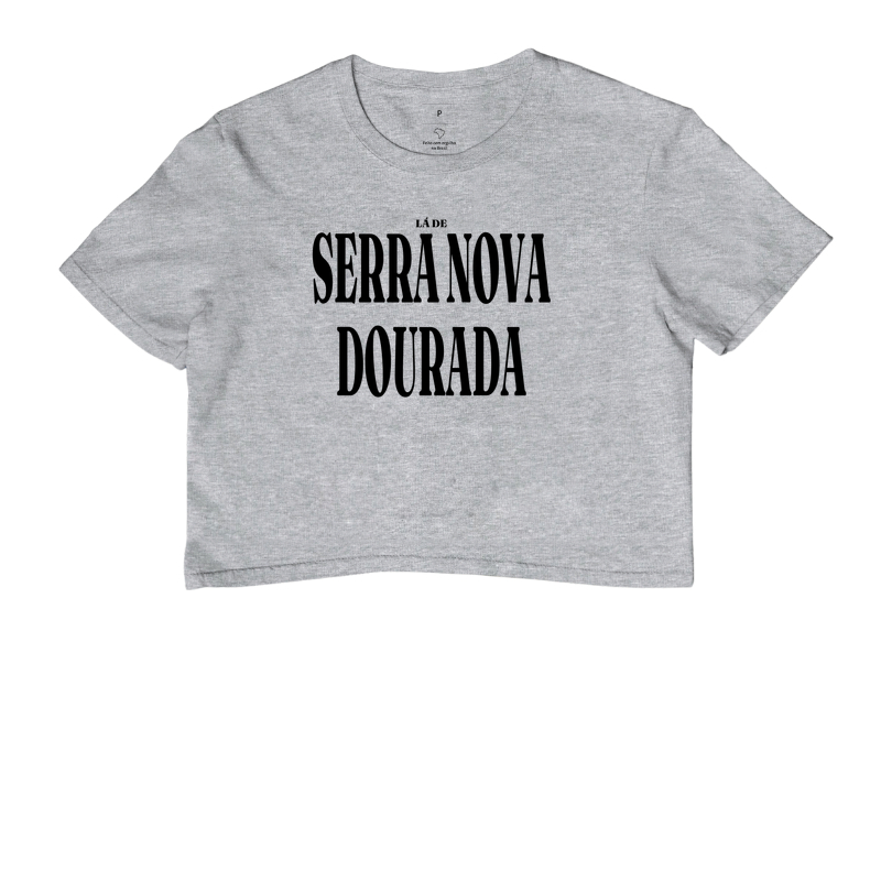 Serra Nova Dourada | Tipografia MT - Imagem 6