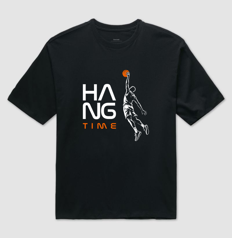 Hang Time — Bold Edition | Oversized - Imagem 2
