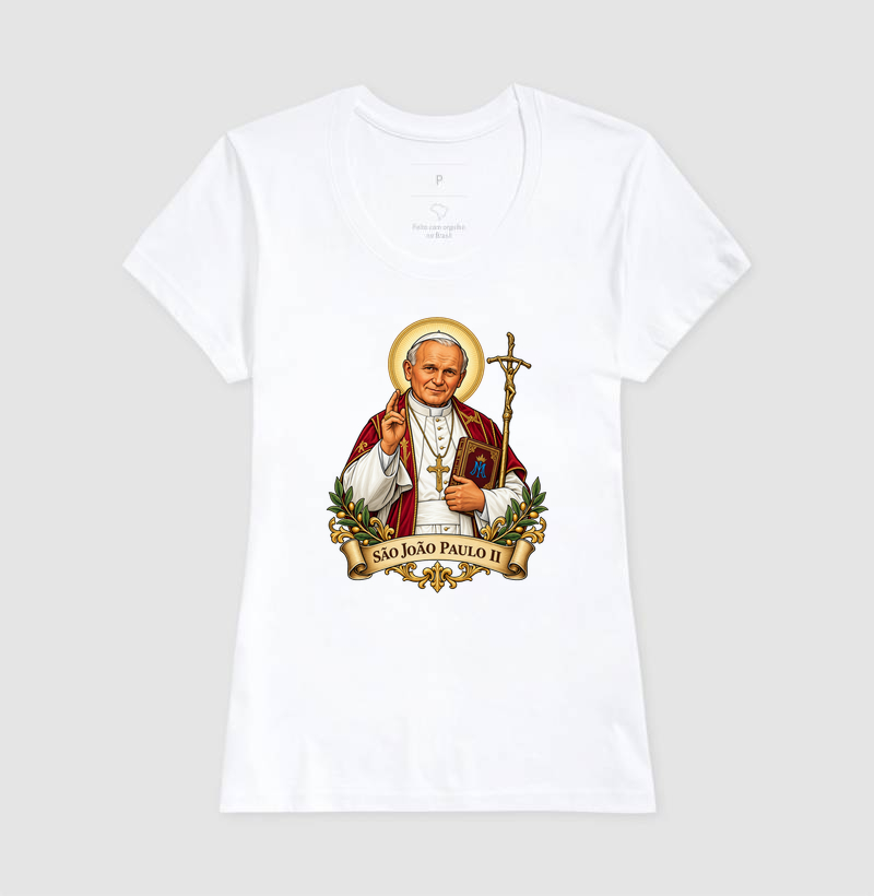 Papa João Paulo II - Imagem 5