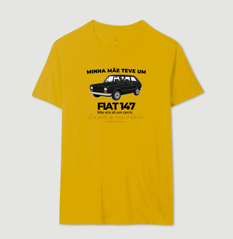 Minha mãe teve um  - Fiat 147 - preto - Imagem 14