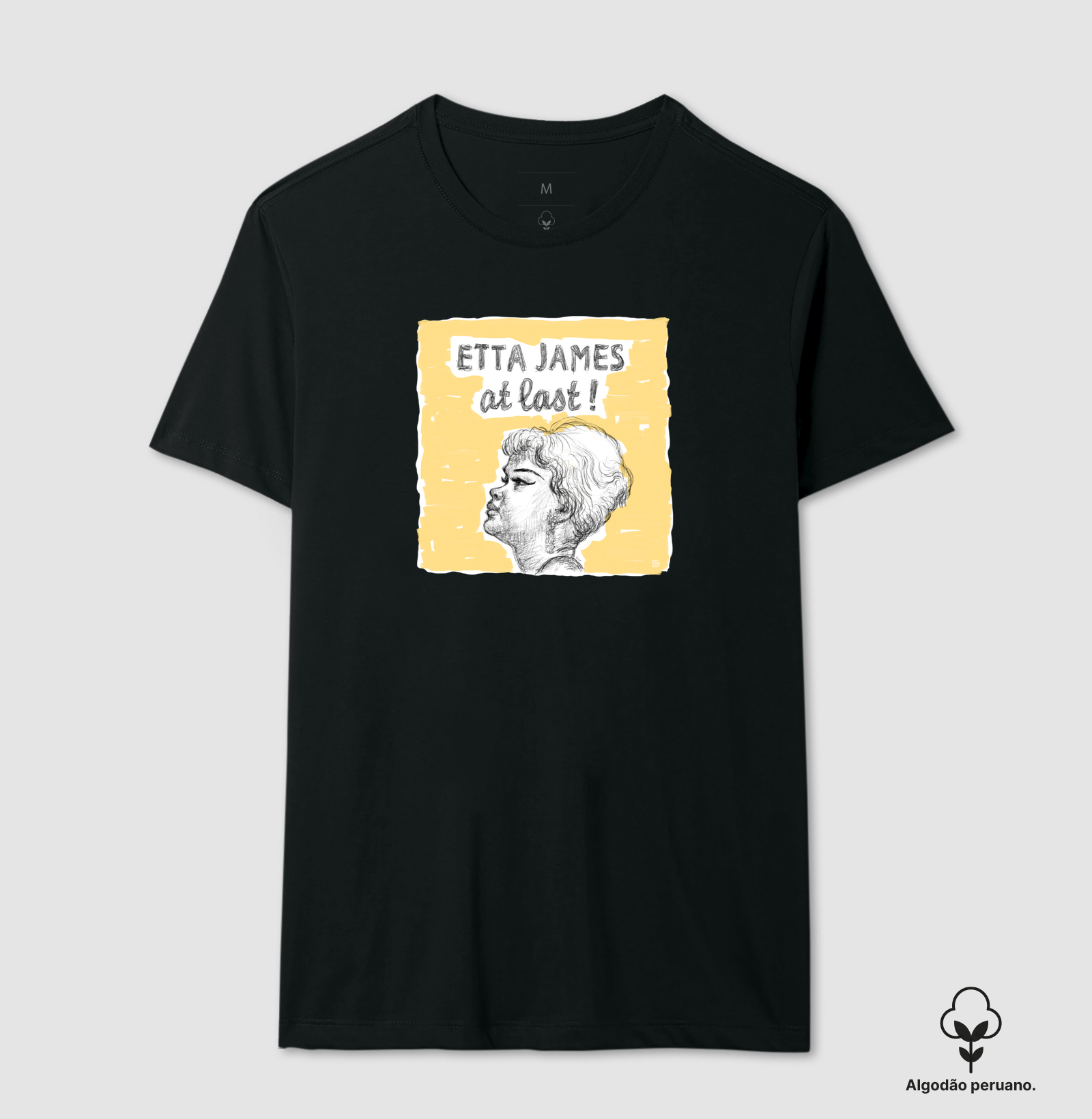 Etta James, At Last - Arte - Imagem 9