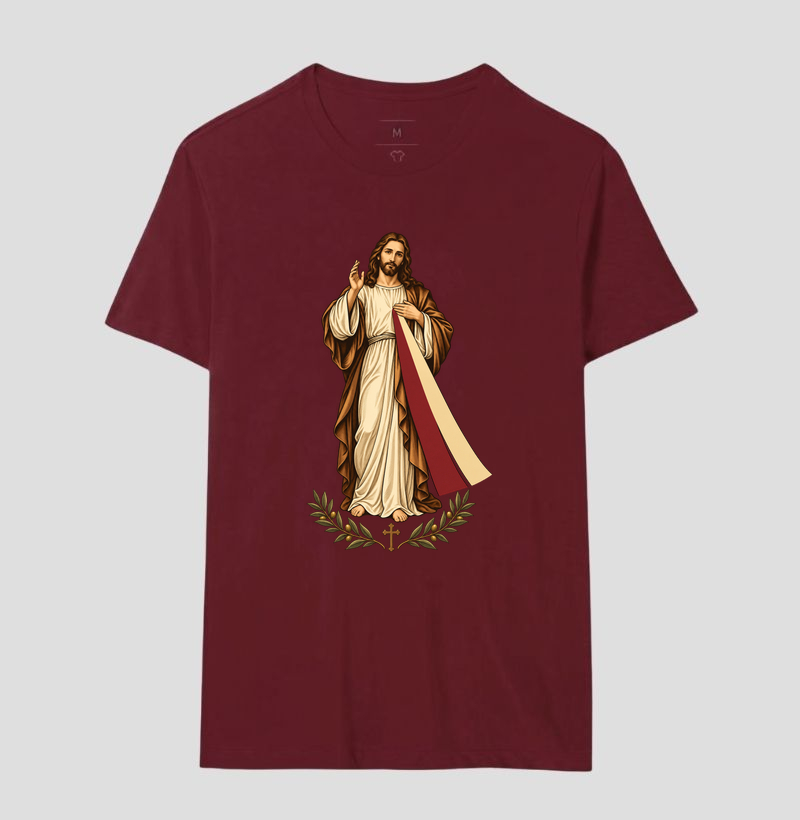  Jesus Misericordioso - Cristo Vivo - Imagem 16