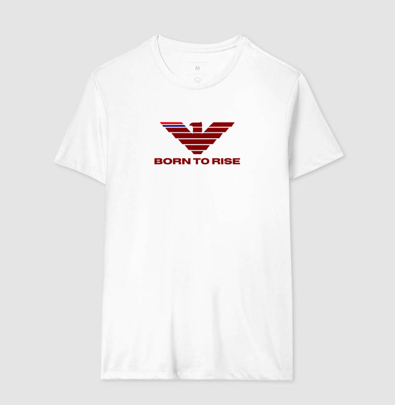 🦅 BORN TO RISE | O Poder de Quem Nasceu para Superar Mais do que uma estampa, Born to Rise é uma declaração de força, atitude e propósito. Inspirada na majestade da águia, símbolo universal de liderança, visão e liberdade, esta obra transmite a mentalidade daqueles que não aceitam limites e transformam desafios em conquistas. - Imagem 4