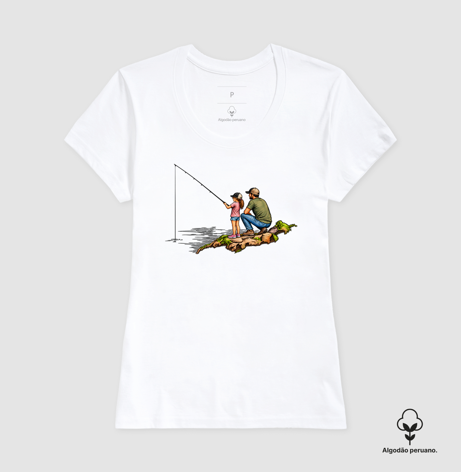 💗 Pequena Pescadora, Grande Herança 🎣 - Imagem 4