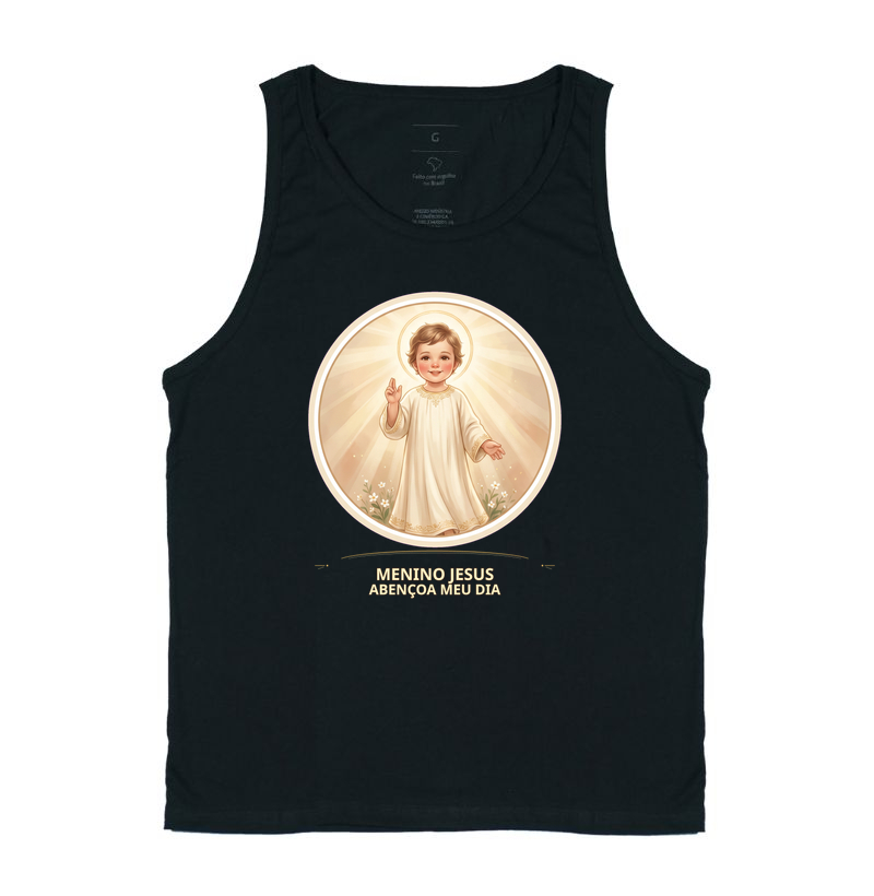 MENINO JESUS ABENÇOA MEU DIA - Imagem 2