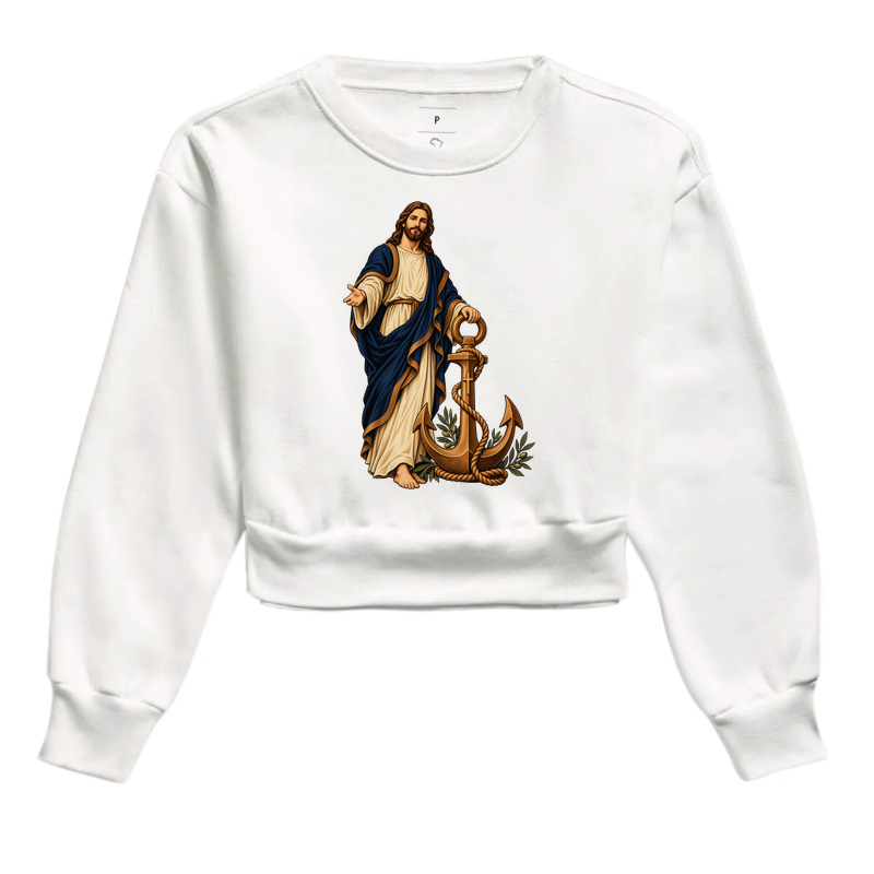 Âncora da Esperança - Cristo Vivo - Imagem 3