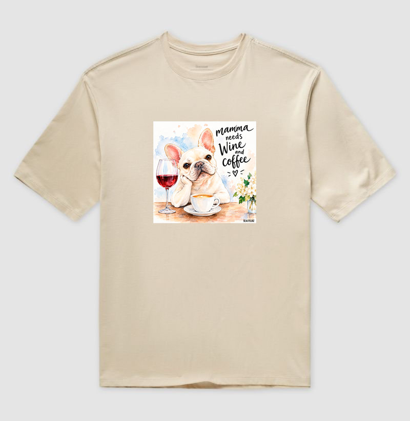 Mamma Needs Wine & Coffee - Imagem 5
