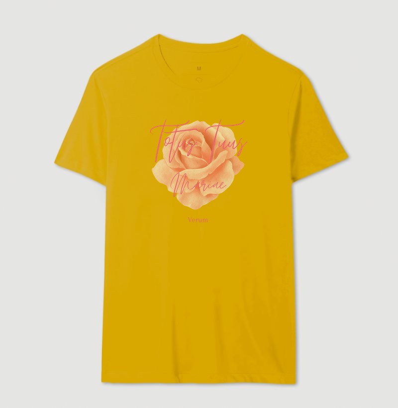 Camiseta Toda de Maria I Totus Tuus I camiseta católica feminina - Imagem 14