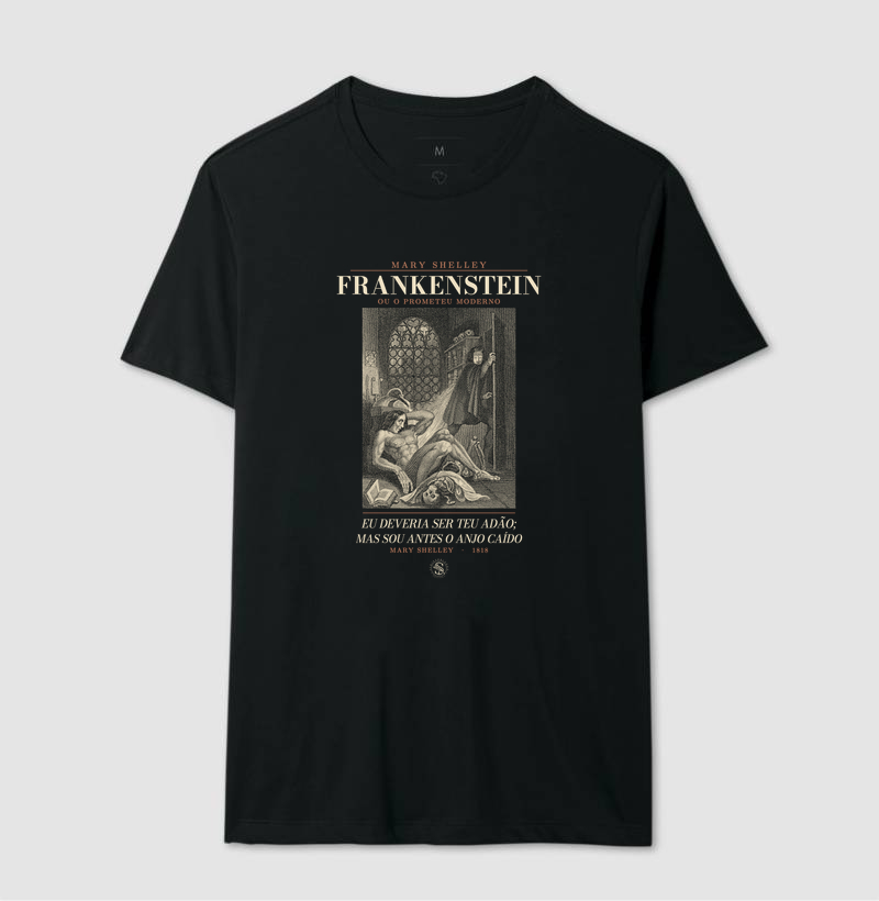 Frankenstein — O Prometeu Moderno - Imagem 2