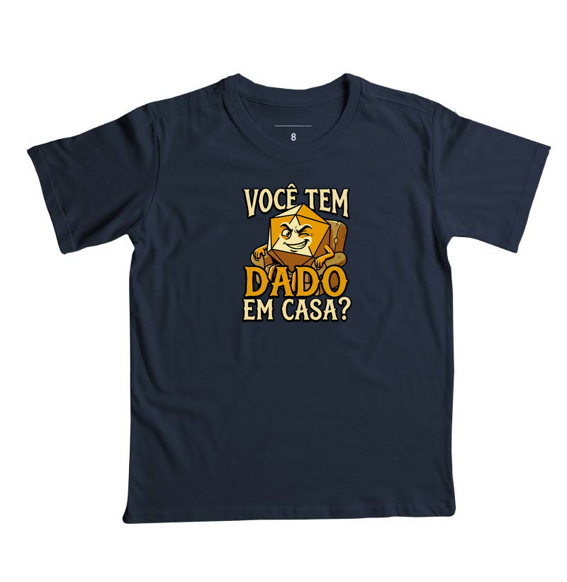 VOCÊ TEM DADO EM CASA? - Imagem 2