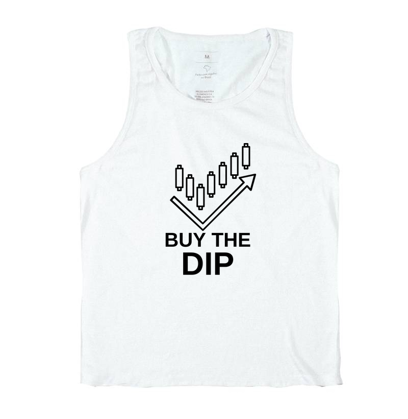 Camiseta Trader Buy the Dip - Imagem 2