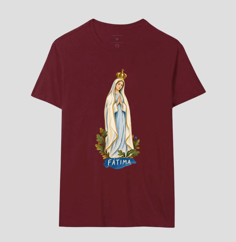 Nossa Senhora de Fátima - Imagem 18