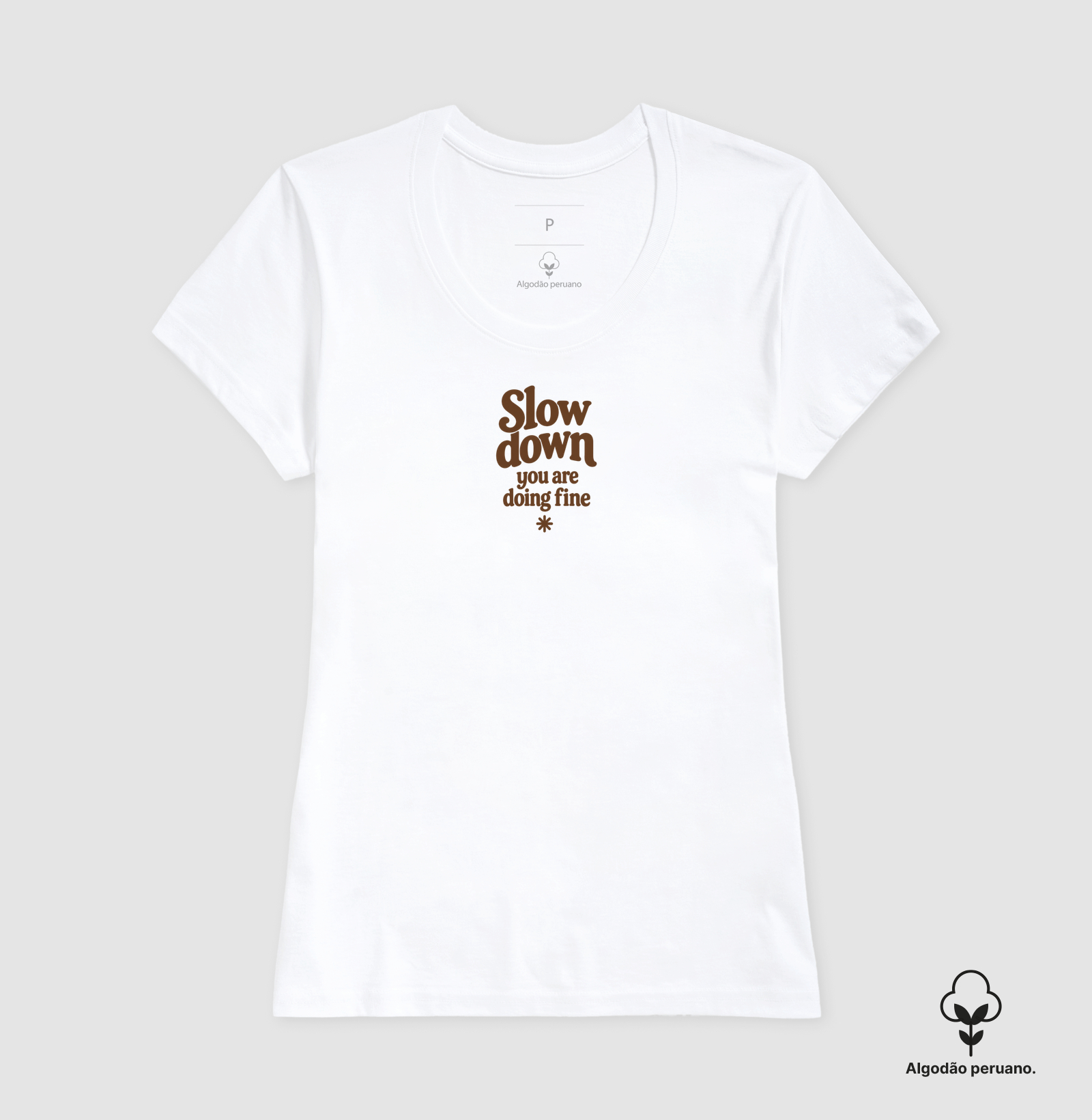 Slow down. You are doing fine. - Imagem 3