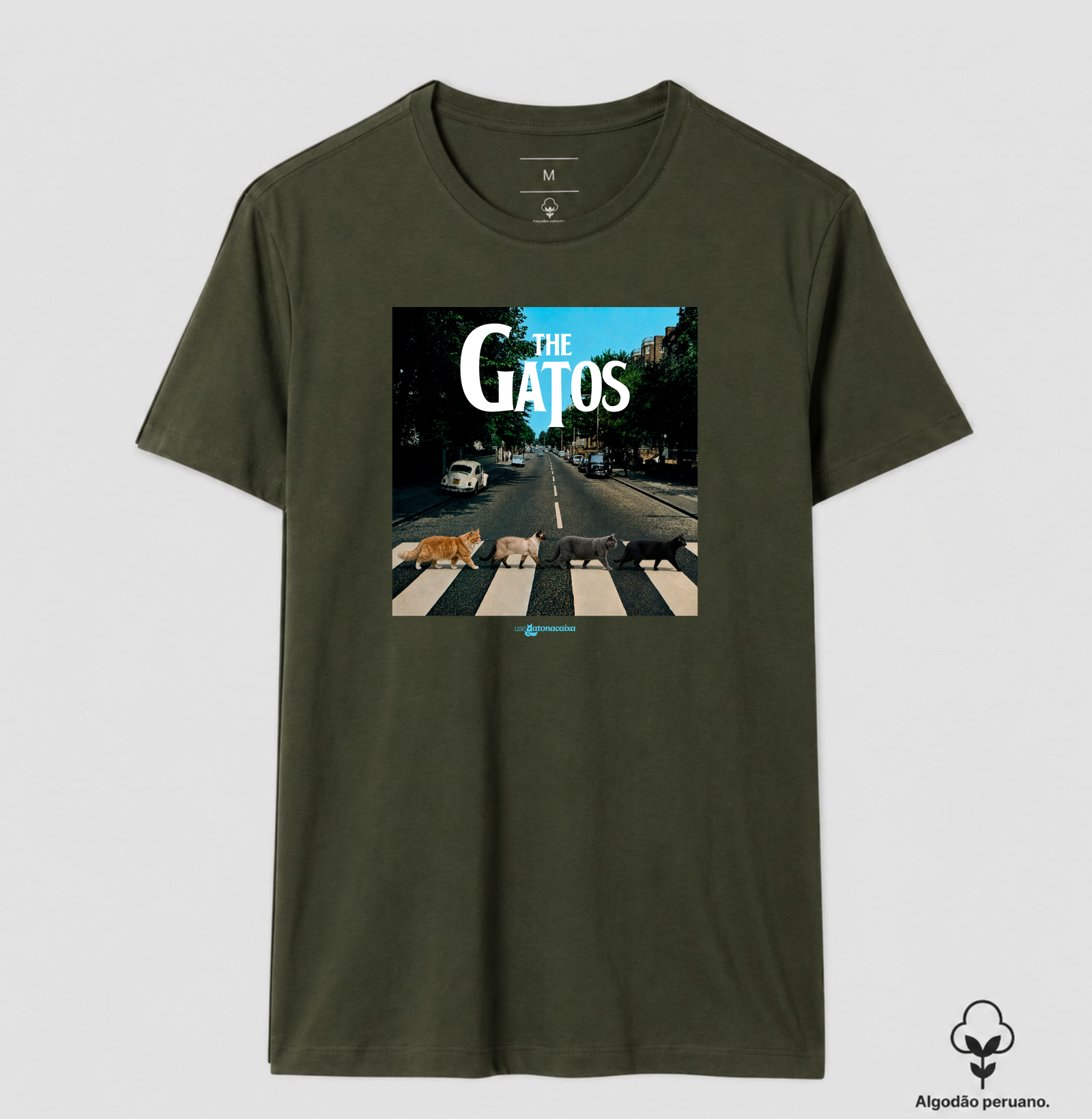 The Gatos - Abbey Road - Imagem 8