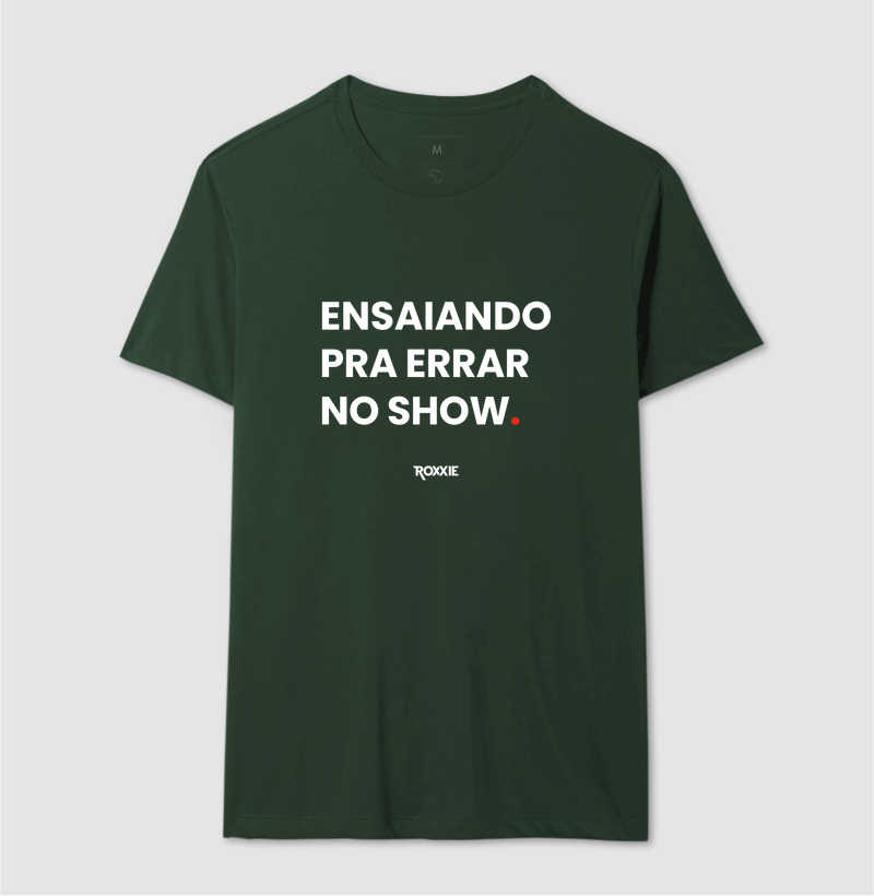 Ensaiando pra errar no show - Imagem 8