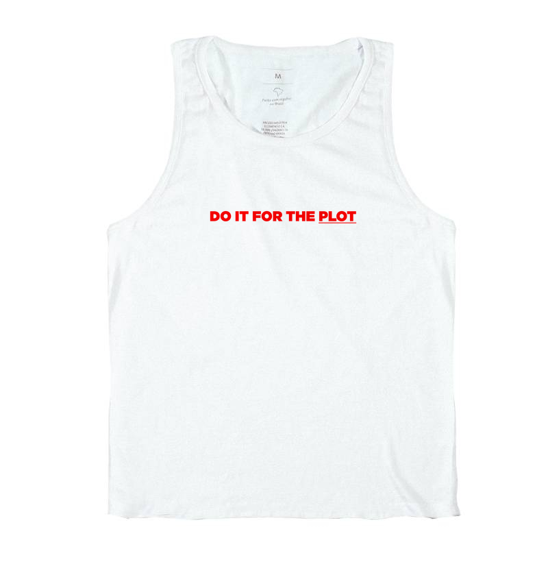 DO IT FOR THE PLOT - Imagem 2