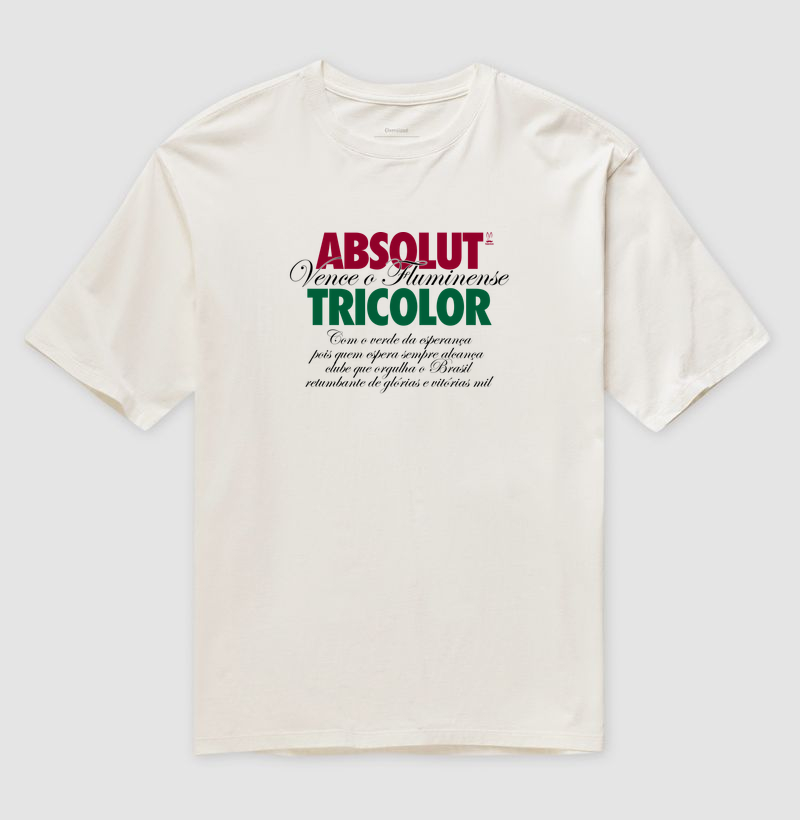 Absolut Tricolor - Fluminense - Imagem 4